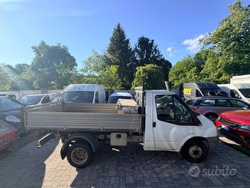 Ford transit ribaltabile MOTORE ROTTO