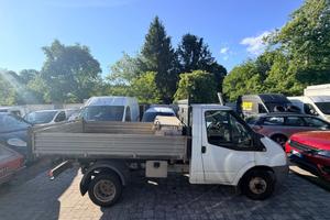 Ford transit ribaltabile MOTORE ROTTO