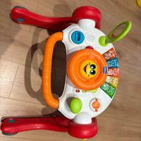 Primi passi Chicco palestrina 4 in 1