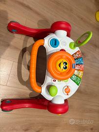 Primi passi Chicco palestrina 4 in 1