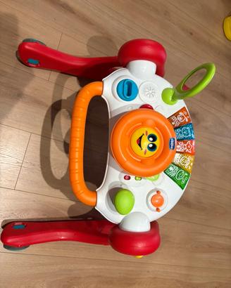 Primi passi Chicco palestrina 4 in 1