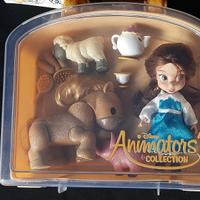 Bella e la Bestia minibambola con valigetta Disney