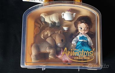 Bella e la Bestia minibambola con valigetta Disney