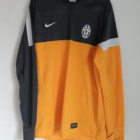 Felpa Juve da spogliatoio 