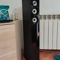 casse acustiche da pavimento