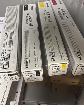 toner canon CEXV-47 originale