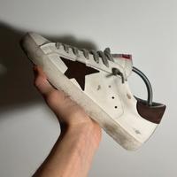 Golden goose superstar