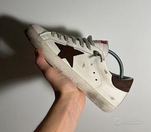 Golden goose superstar