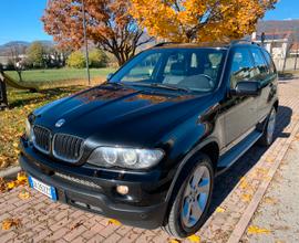 Bmw X5 2006 Euro 4