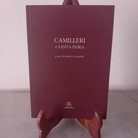 libro Camilleri e Santa Fiora