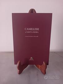 libro Camilleri e Santa Fiora