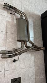 Scarico 500 595 695  abarth