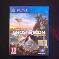 Ghost Recon Wildlands per Play Station 4