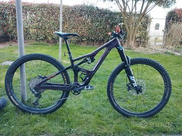 MTB ORBEA OCCAM LT CARBON TAGLIA S