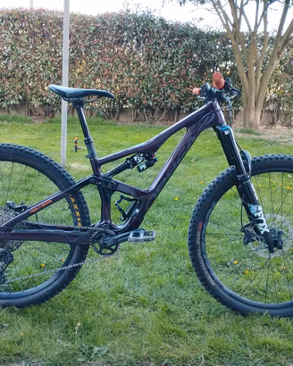 MTB ORBEA OCCAM LT CARBON TAGLIA S
