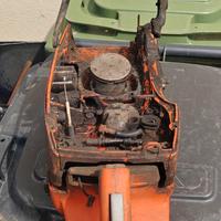carter motore motosega husqvarna 372 