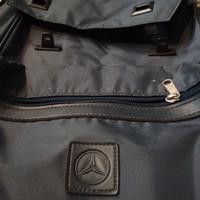 collezione Mercedes tracolla zaino vintage 