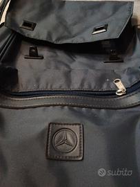 collezione Mercedes tracolla zaino vintage 