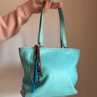 Miu miu leather  bag
