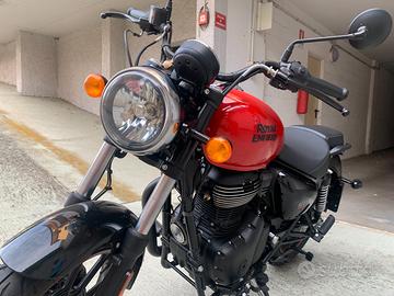 Royal enfield meteor 350 - nuova - verona