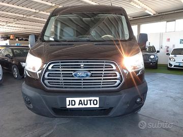 FORD TRANSIT 2.0 DIESEL 130 CV