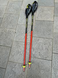 Bastoni Leki 105 cm con paramani