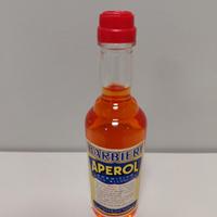 Mignonette Aperol vintage anni 80 da collezione pe