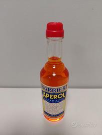 Mignonette Aperol vintage anni 80 da collezione pe
