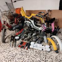 bravo piaggio super bravo 1  , 2 serie ricambi 