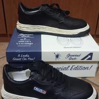 Scarpe autry medalist mihara yasushiro black tg43