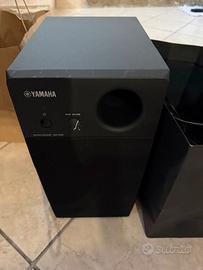 KIT CASSE PER YAMAHA GENOS