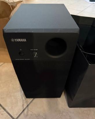 KIT CASSE PER YAMAHA GENOS