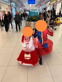 vestito di carnevale 