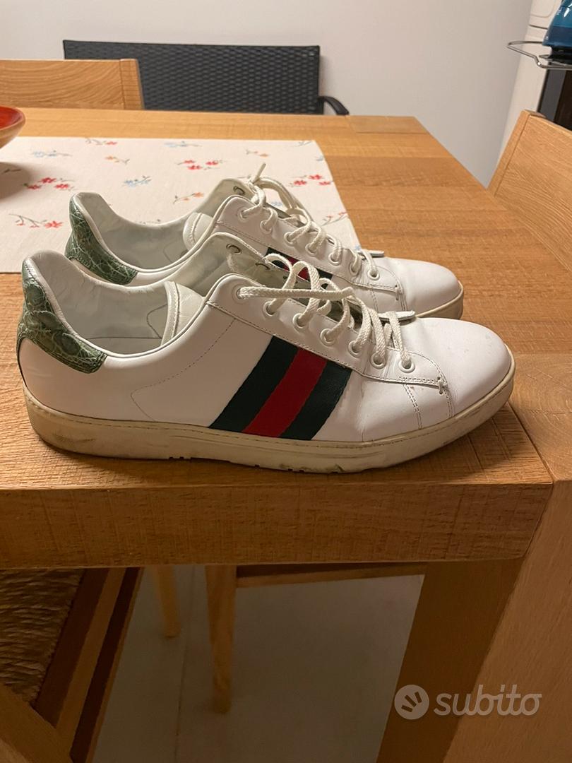 Gucci hot sale sneaker serpente