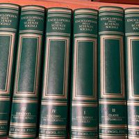 Enciclopedia delle scienze sociali 9 Volumi