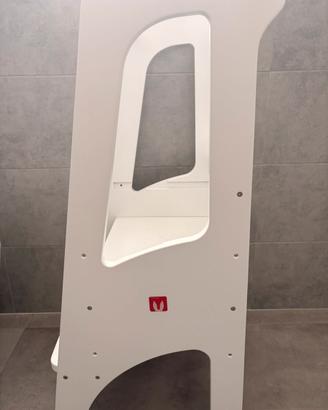 Bianconiglio EVO Learning tower