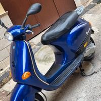 Piaggio vespa et2 50 originale no passaggio 