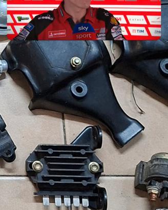 regolatore di tensione cagiva mito