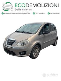 RICAMBI LANCIA MUSA 2011 1.4 BENZINA 70KW