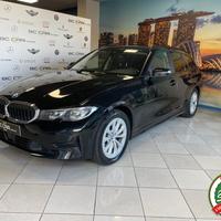 BMW 318 d 150cv 48V Touring *LED*NAVI*PELLE