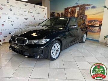 BMW 318 d 150cv 48V Touring *LED*NAVI*PELLE