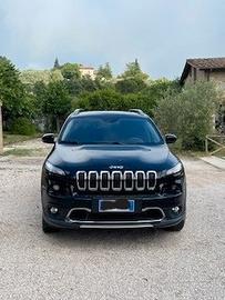 JEEP Cherokee KL LIMITED 2.2 - anno 2017