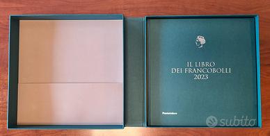 libro dei francobolli 2023
