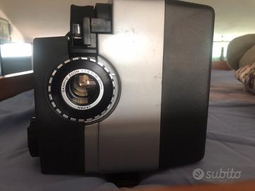 PROIETTORE BIPASSO 8mm SANKYO DUALUX 2000H
