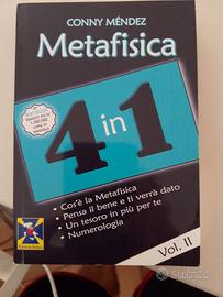 metafisica 4 in 1  di conny medez  