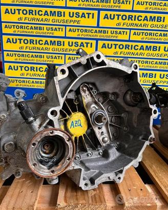 Cambio Manuale Volkswagen Polo 1.2 Benz 01/05 AZQ