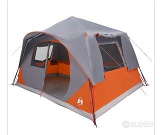 Tenda da campeggio VidaXL