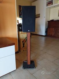 CASSE HIHI TRIANGLE BOREA BR03 NOCE COPPIA