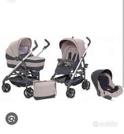 Passeggino Inglesina Zippy pro