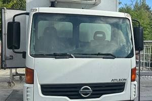 Nissan Atleon Furgone Refrigerato- ATP 2032